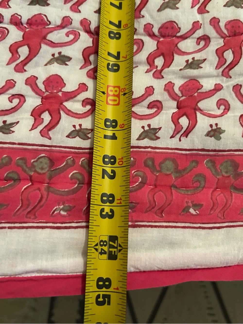 Roberta Roller Rabbit 100% cotton